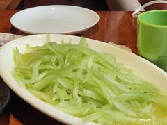 笋丝-禧福徕盆盆香川菜馆(北京市朝阳区)