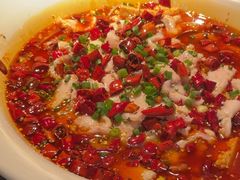 -赠李白·如诗的川味(余杭万达广场店)