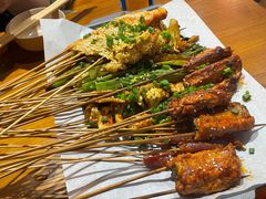 -为民烧烤吧.自贡爆炒菜(收录10年好店)