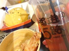 -前进5路汉堡炸鸡(昙华林店)