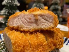 里肌猪排套餐-堂本家洋食别馆·炸猪排(中心城店)