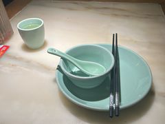 -绿茶餐厅(西单老佛爷店)
