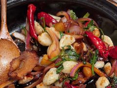 -恭喜上堓砂锅焗·海鲜大排档(闵行龙湖店)