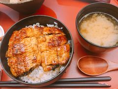 鳗鱼饭-京怀石·壬生