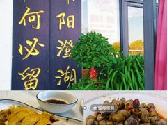 -蟹天蟹地农家菜·阳澄湖大闸蟹(浅水湾店)