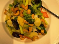 健康素炒-万宝海鲜舫(劳动公园店)