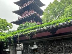 -寒山寺