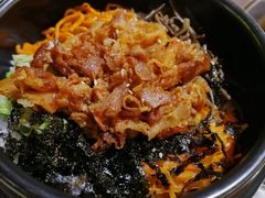 五花肉石锅拌饭-韩国大金刚烤肉·料理(印象城店)