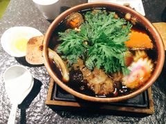 牛肉火锅-将太无二·北美传奇寿司(瑞士公寓店)