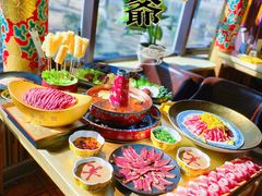 -羊大爷涮肉(亮马桥店)