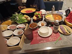 -一绪に寿喜烧(虹悦城店)
