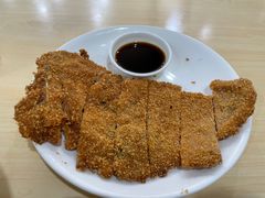炸猪排-福海面馆(阳曲店)