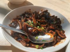 响油鳝糊-玫瑰厅上海菜(兴国路店)