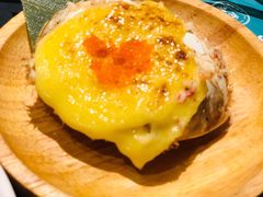 日式焗蟹宝-烧江南烤肉(长春摩天活力城店)