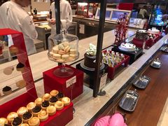 -新发展亚太JW万豪酒店·福苑咖啡厅