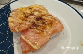 Cheese Baked Salmon