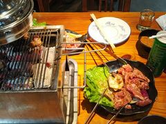 -丹东特色烤肉(学府路一部店)