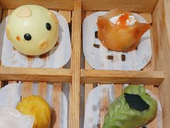 -蔡澜点心·粤菜(月星环球港店)