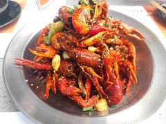 -一棠龙虾•王牌虾球(恒隆广场店)