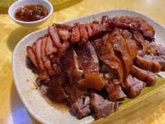 金牌烧鹅-老字号蛇口德记烧腊饭店·海鲜加工