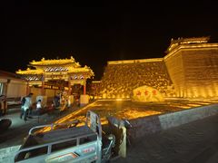 -暖泉古镇