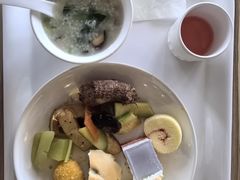 -感恩心素食馆(百世广场店)