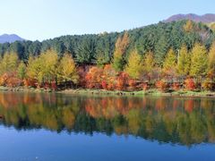-本溪老边沟风景区