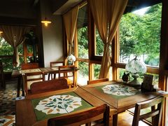 靠窗位-时光花园(白鹭洲店)