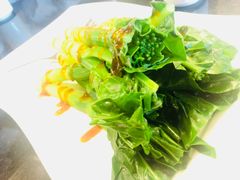 蚝油芥兰-鹿港小镇(霄云店)