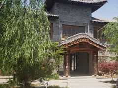 -渭南桃花源民俗文化园