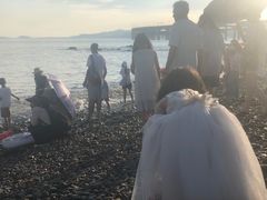 -银沙滩浴场