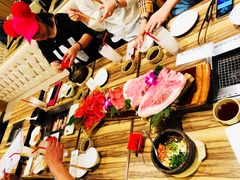 -俺的焼肉(銀座9丁目店)