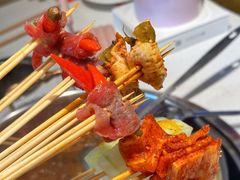 -大斌家串串火锅(马栏山店)