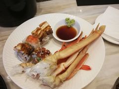 -新发展亚太JW万豪酒店·福苑咖啡厅