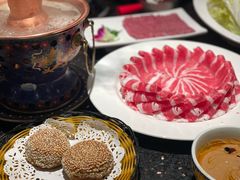 -南门涮肉(东单店)