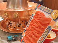 -侃爷南门铜锅涮肉