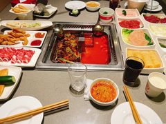 -海底捞火锅(苏宁生活广场店)
