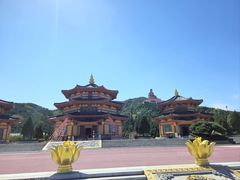 -龙口南山旅游景区