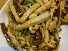 马桥香干肉丝-台北楚楚园馅饼粥(虹桥南丰城店)