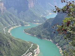 -河南宝泉旅游区