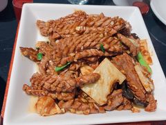 爆炒腰花-梅飞酒家(桑园路店)