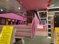 -SPAAARK超级乐园(广州海珠万达店)