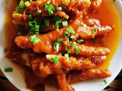 笼仔蒸凤爪-港澳烧卤馆