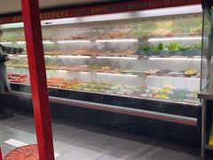 自助取餐区-老马路串串香火锅(北门桥店)