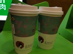 -茶颜悦色(雨花亭凯德二楼店)