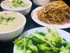 水蟹粥-一哥美食(总店)