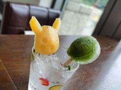 -苏州洲际酒店·大堂酒廊