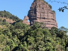 -丹霞山风景名胜区