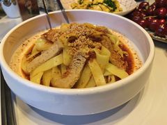 就是好吃凉皮-巴依老爷新疆美食(魏公村店)