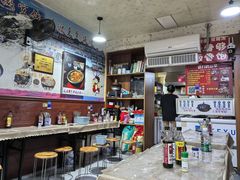 -吉林延边牛肉汤饭，大冷面